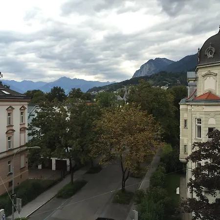Appartamento Saggen Large Flat Innsbruck